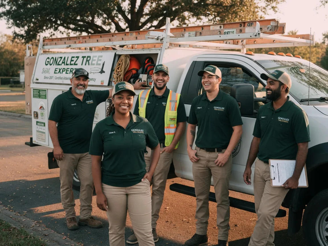 Tree Service company in Yatahey, NM